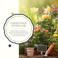 Garden Magic General Purpose Potting Soil Mix for Indoor Outdoor