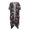Skull Web, variant on HELLHERO Floral Skull Bathing Suit Cover Up Polyester Long Free Size Long Kimono Swimsuit Cover Up for Women