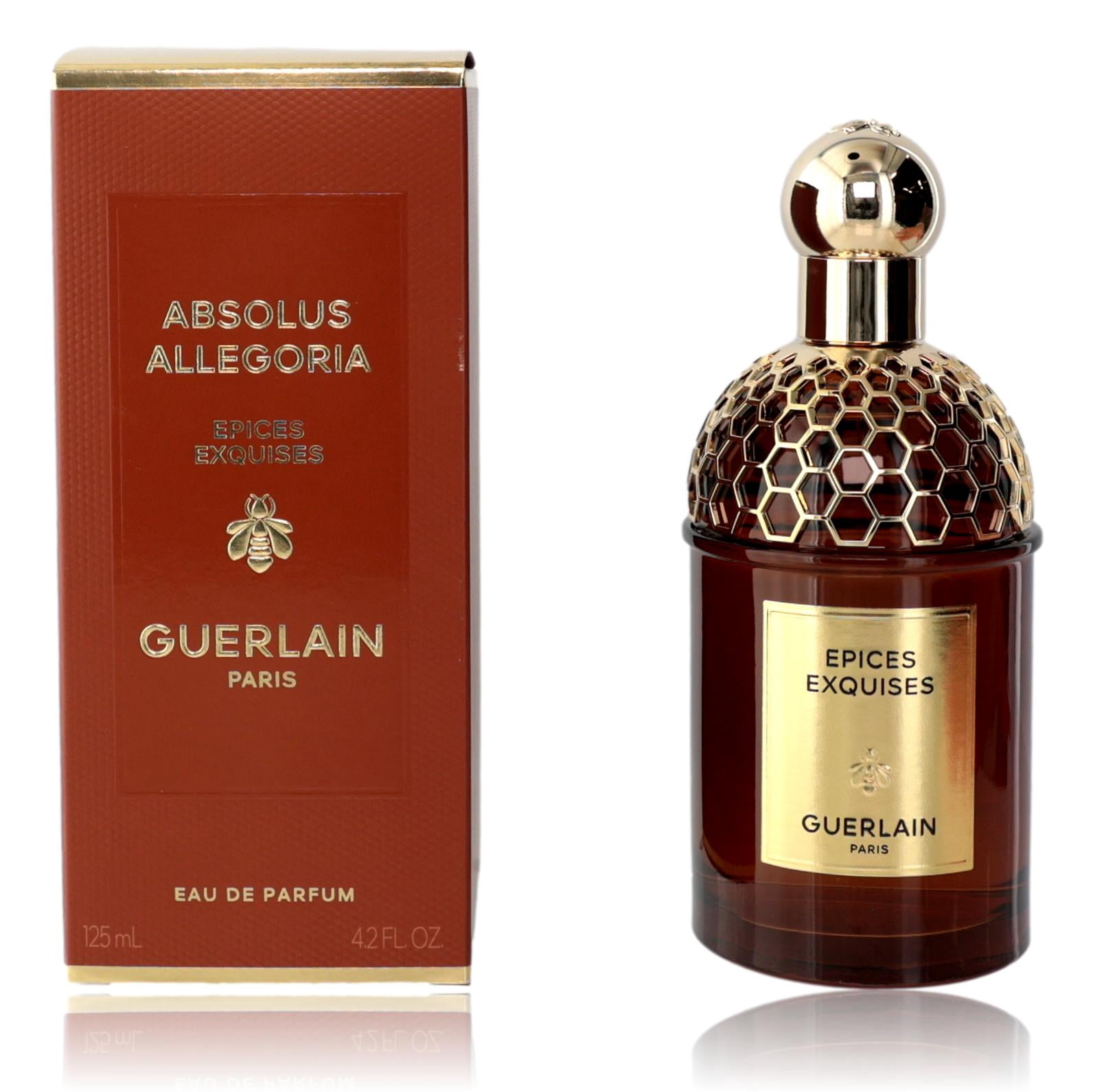 Guerlain Epices Exquises EDP Spray, Unisex Amber Spicy Fragrance