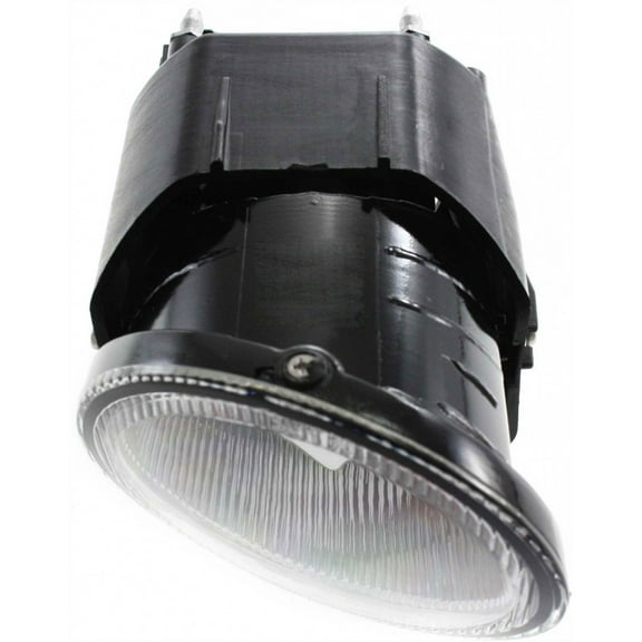 KarParts360 For Nissan Maxima Fog Light Assembly 2000 2001 Passenger Side | w/ Bulbs | NI2593103