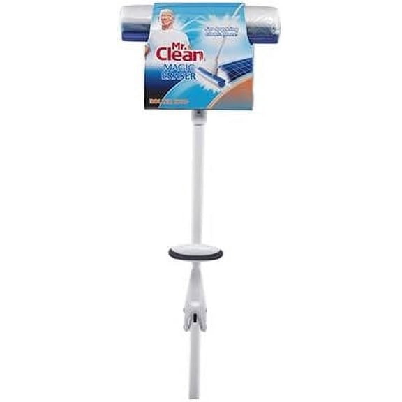 Butler Home Products Roller Mop - Household Cleaning, Mop Roller - Multicolor — Interior & Exterior Use, Professional Finish