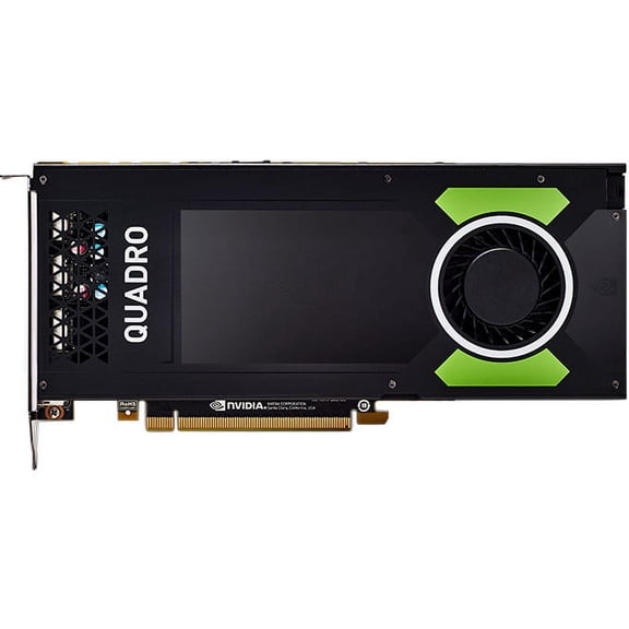PNY VCX Qdr P4000 8GB GDDR5 PCIE3.0 4xDP/Stereo