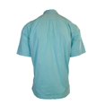 thumbnail image 3 of Tommy Bahama Men's Aqua Mist Shirt Blue Logo Short Sleeve Button (S03), 3 of 12