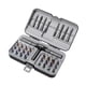 thumbnail image 5 of Kit de destornilladores de trinquete para bricolaje, puntas de destornillador, juego de trinquete de reparación profesional 25 piezas, 5 of 9