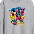 thumbnail image 3 of Disney - Lilo & Stitch - Stitch Comic Page - Men's Long Sleeve T-Shirt, 3 of 5