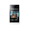 Sony Xperia S 32 GB Smartphone, 4.3" LCD 1280 x 720, 1.50 GHz, Android 2.3 Gingerbread, 3G, White