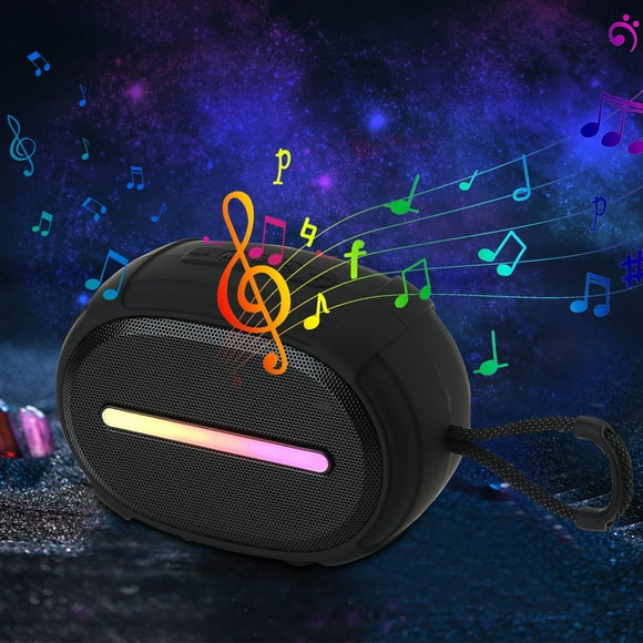 Bluetooth Speaker,Small Speaker,Bluetooth Speakers Portable TWS,Portable Bluetooth Speakers TWS,Portable Outdoor Bluetooth Speaker TWS Portable Bluetooth Audio Card USB Gift Speaker