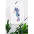 thumbnail image 4 of xianyou-Seahorse Note Card Set, 10 Elegant Ocean-Inspired Stationery with Envelopes - Made in the USA (Sea Horse), 4 of 4