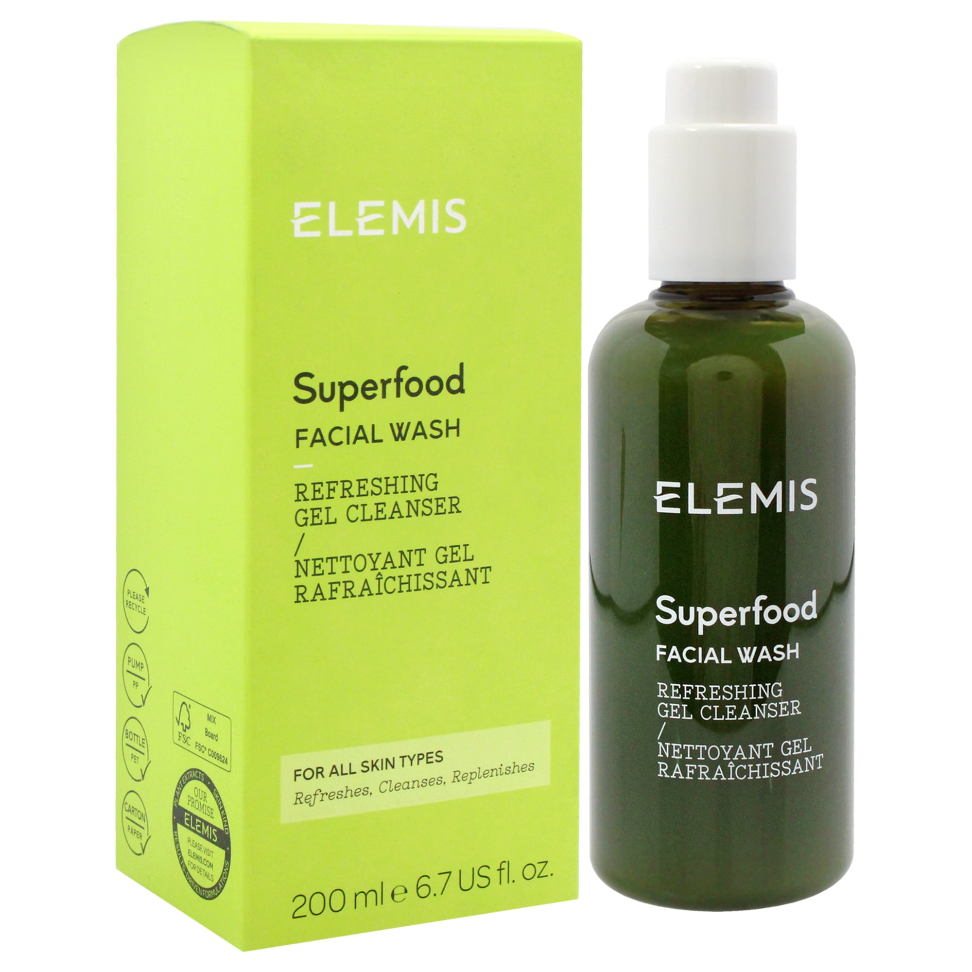 Elemis Superfood Facial Wash 6.7 oz