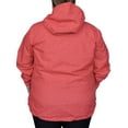 thumbnail image 2 of Snow Country Outerwear 1X-6X Women's Plus Size Printed Wind Breaker Rain Jacket, 2 of 6