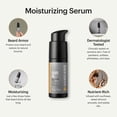 thumbnail image 2 of Aceite para barba MANSCAPED UltraPremium Hidratante 30 ml (paquete de 2), 2 of 9