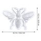 thumbnail image 2 of HEANUJJ De Silicona Para Manualidades Con Forma De Abeja Resistente Y Duradero, 2 of 8
