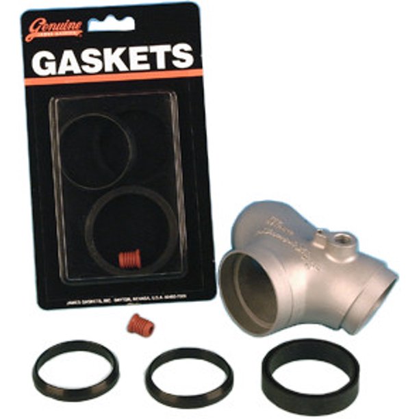 JAMES GASKETS GSKT SEAL KIT INTAKE TWIN CAM 88 44MM CARB