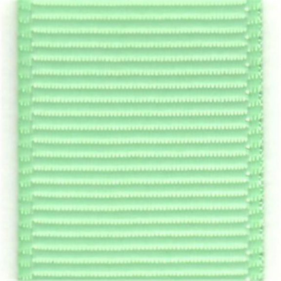 Papilion R07420538053050YD 1.5 in. Grosgrain Ribbon 50 Yards - Mint