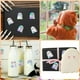 thumbnail image 4 of Uuiauoio Halloween Ghost Stickers Roll Laser Cute Ghost Holographic Waterproof Self-Adhesive Sticker Decals for Envelope Journal Decor Party Supplies, 500Pcs, 4 of 6