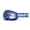 Blue 2, variant on 100% Strata 2 Goggles (One Size Fits Most, Blue / Clear Lens)