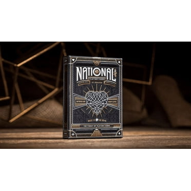 National Playing Cards by Theory 11