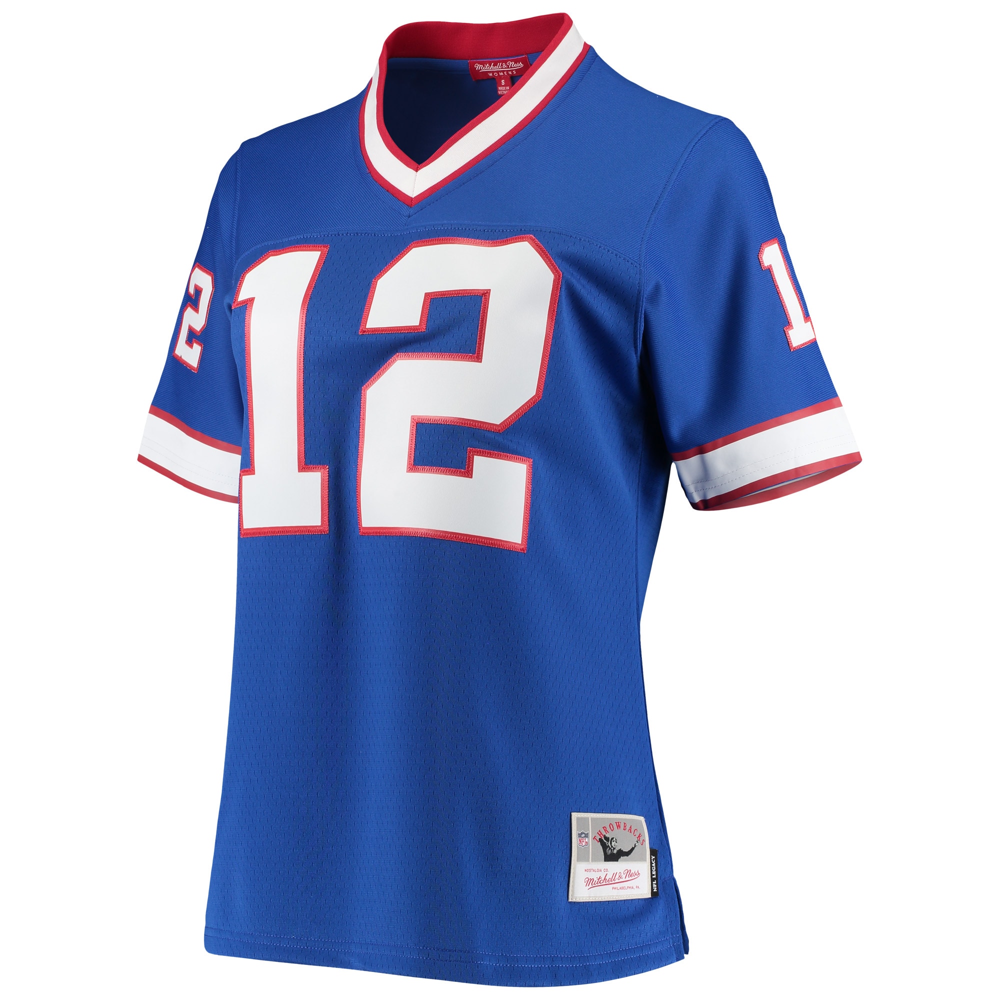 Buffalo Bills Mitchell & Ness Women's Skort - Royal