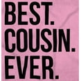 thumbnail image 2 of Best Cousin Ever Family Relatives Toddler Boy Girl T Shirt Infant Toddler Brisco Brands 24M, 2 of 6