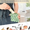 thumbnail image 6 of PU leather Coin Purses & Pouches Small Wallet Cute Four-leaf Clover, 6 of 7