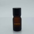 thumbnail image 2 of Botella de vidrio cosmético Br 5ml ámbar Fros T 51 gota cuello tapa 18, 2 of 3