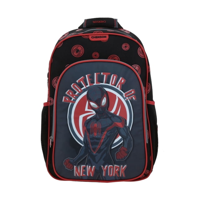 Mochila Escolar Grande Chenson Miles Morales Marvel ROCT MM70864-3