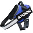thumbnail image 1 of Pet Supplies Pet Leash Patch Reflective Breathable Adjustable Pet Strap, 1 of 4