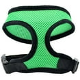 thumbnail image 2 of Walbest Soft Mesh Dog Harness Pet Walking Vest Puppy Padded Harnesses Adjustable (S, Green), 2 of 7