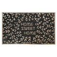 thumbnail image 1 of Rubber Mat (Home Sweet Home Leaves), 1 of 1