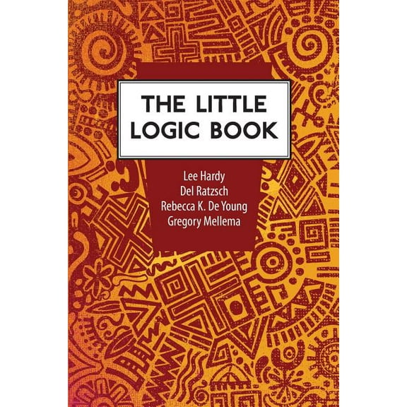The Little Logic Book (Paperback)