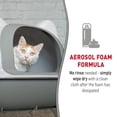 thumbnail image 5 of Natures Miracle Litter Box Cleaner Foam, Enzymatic Formula, 17.5 oz, 5 of 10