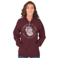 thumbnail image 3 of Popeye Sailor Man Quote What I Yam Zip Up Hoodie Men's Women's Brisco Brands 4X, 3 of 5