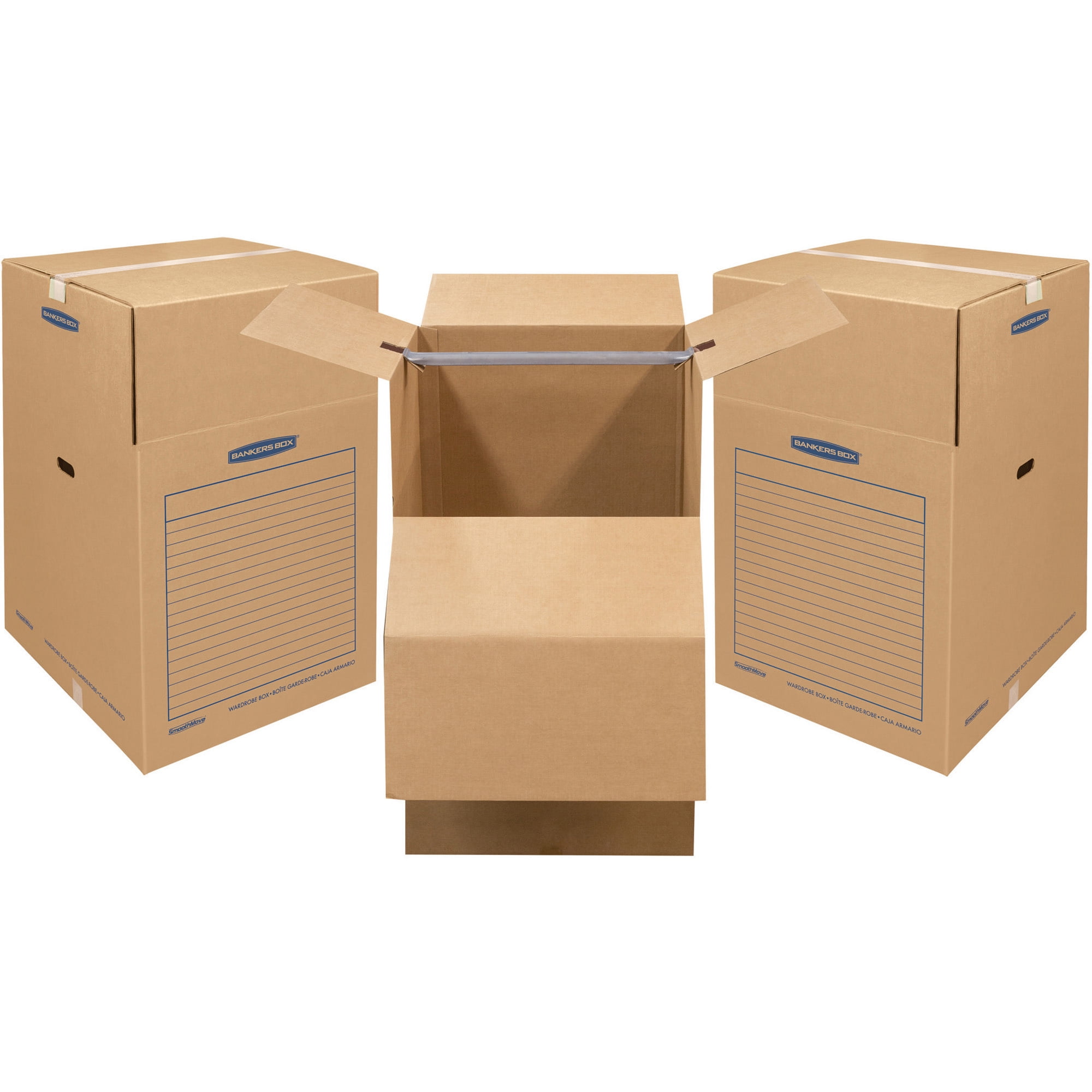 Walmart bankers boxes deals
