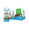Orgain Organic Plant Based Nutritional Shake, Chocolate - Meal Replacement, 16g Protein, 25 Vitamins and Minerals, 11 Oz, 12 Count (Packaging May Vary)