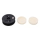 thumbnail image 3 of Bike Hub Chain Keeper Roller, Chain Keeper Roller Nylon RL210 Barrel Shaft Version Simple Compact For 12mm/0.5in Diameter Barrel Shaft ANGGREK Otros, 3 of 8