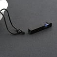 thumbnail image 4 of constantlife Rectangle Black Urn Necklace for Cremation Ashes Holder Necklace Memorial Jewelry, 4 of 5