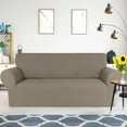 thumbnail image 2 of Unique Bargains PiccoCasa Housse Extensible pour Fauteuil Causeuse et Sofa en Polyester, 1 Pce, 2 of 10