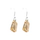 thumbnail image 1 of Aretes Zvezda De-Art color Golden Shadow plata .925 Zvezda ZAR-DART18-GSH, 1 of 4