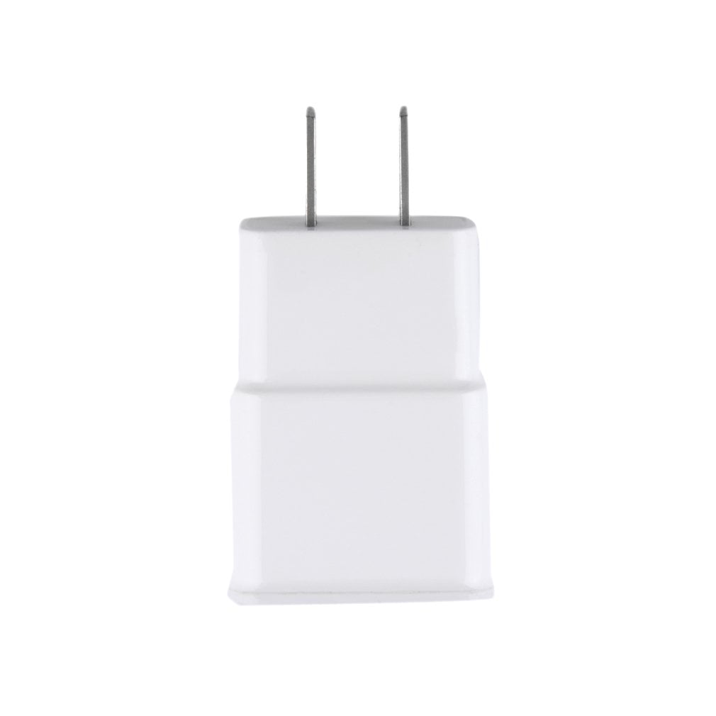 AC Wall Charger Tablet Power Adapter 5V 2A Dual USB 2-Port Travel Charging USA For Mobile Phone PC White US/EU Plug