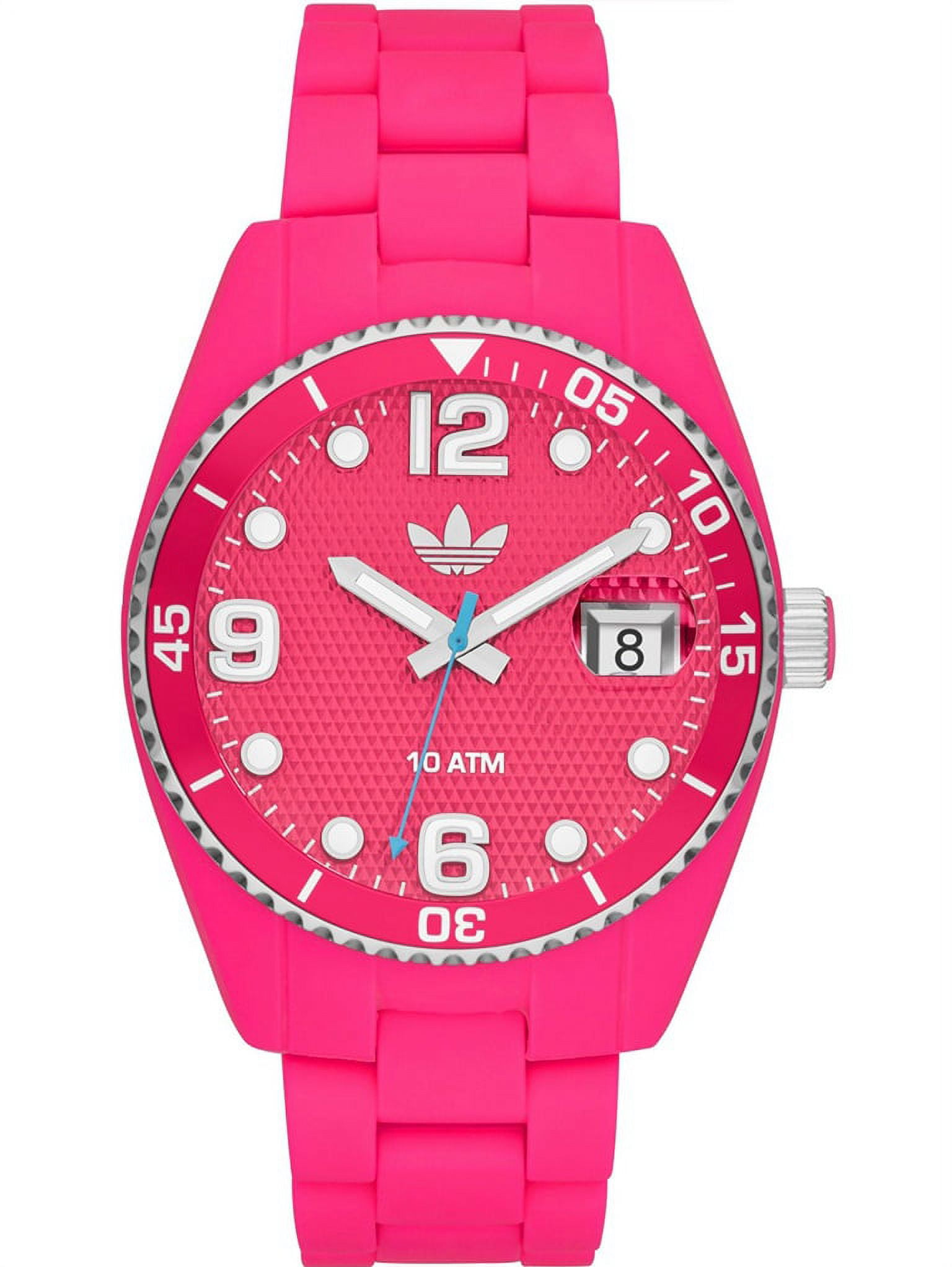 Adidas Brisbane Collection Unisex Watch With Silicone Band