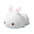 thumbnail image 2 of Cute Bunny Night Light Para Niños Pequeños Con Sensor Táctil Sin Control Remoto SM SunniMix luz de la noche linda, 2 of 8