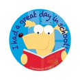 thumbnail image 5 of Fun Express Great Day at School Stickers Bulk 100 Pc, 5 of 5
