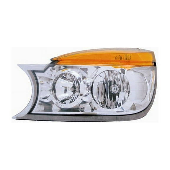 Replacement Depo 336-1112L-ASD Driver Side Headlight For 02-03 Buick Rendezvous