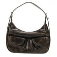 thumbnail image 1 of Bolso de mano para mujer Fernando bolso elegante de PU para desplazamientos en la calle fiesta compras viajes, 1 of 7