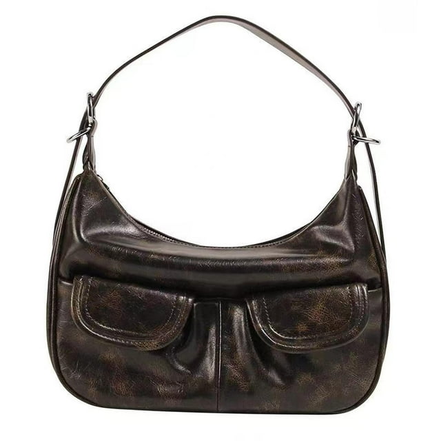 Bolso de mano para mujer Fernando bolso elegante de PU para desplazamientos en la calle fiesta compras viajes