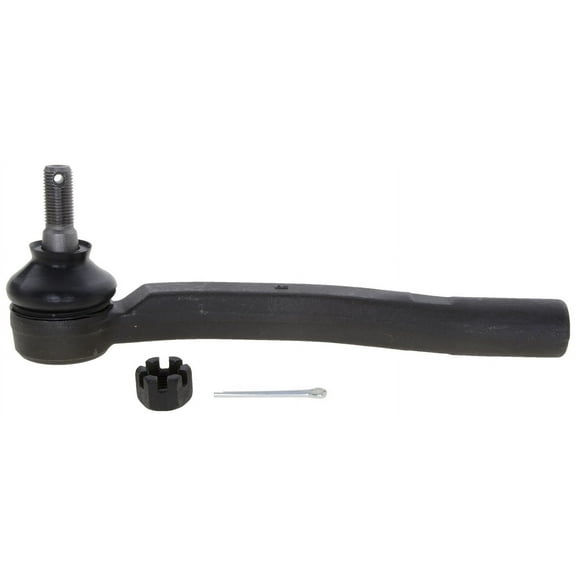 TRW JTE1435 Steering Tie Rod End Fits select: 2003-2010 TOYOTA SIENNA