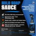 thumbnail image 3 of Bling Sauce Mild Soap Sauce 32oz - MS0032, 3 of 8
