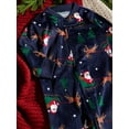 thumbnail image 3 of Carter's Child of Mine Baby and Toddler Cozy Pajama, One-Piece, Sizes 12M-5T, 3 of 7