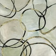 thumbnail image 2 of Infinity Rings II by Tom Reeves, Canvas Wall Art, 24W x 24H, 2 of 2
