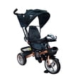 thumbnail image 2 of Triciclo 3 en 1 Angelin Baby  Negro, 2 of 3